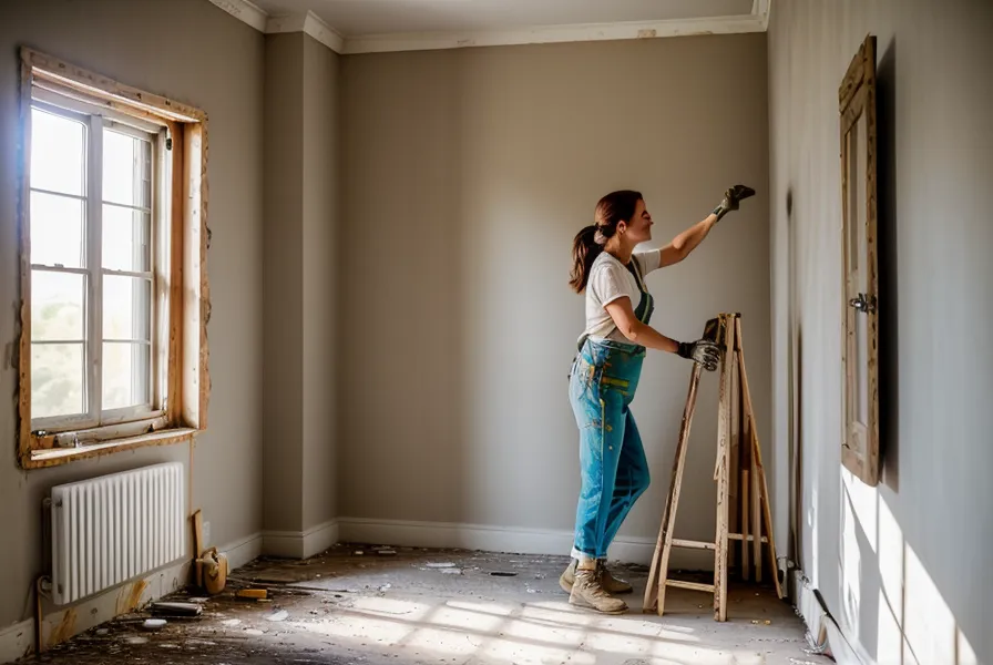Les erreurs à éviter pour refaire plomberie appartement ancien soi même