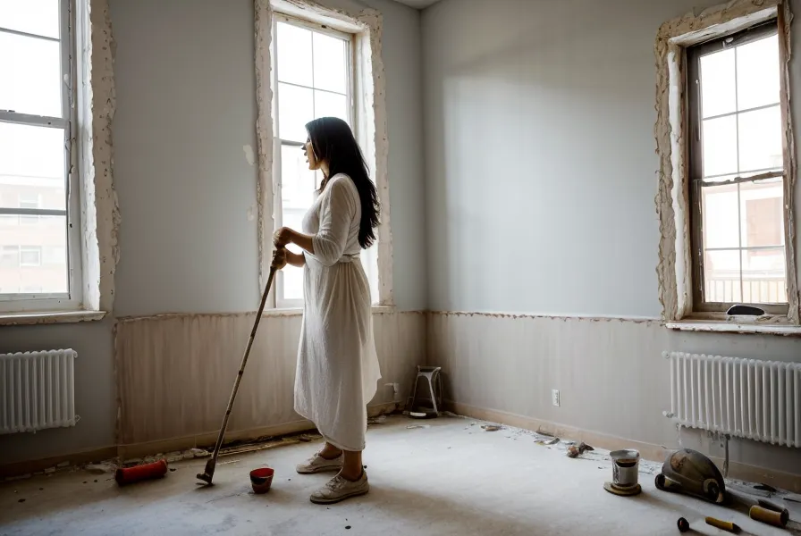 Pourquoi nous avons dû changer les fenêtres de l'appartement ancien